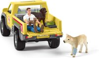 Schleich Farm World        42503 Tierarztbesuch Bauernhof