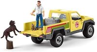 Schleich Farm World        42503 Tierarztbesuch Bauernhof