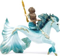 Schleich bayala            70594 Meerjungfrau-Eyela auf Pferd