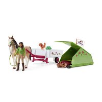 Schleich Horse Club        42533 Sarahs Campingausflug