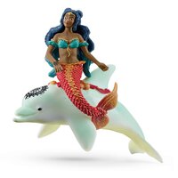 Schleich bayala            70719 Isabelle auf Delphin