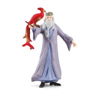 Schleich Wizarding World Dumbledore & Fawkes...