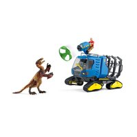 Schleich Dinosaurs      42604 Track Vehicle