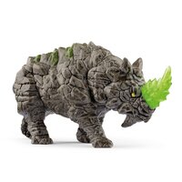 Schleich Eldrador Creatures Kampfrhino                 70157