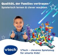 VTech Marble Rush - Space Magnetic Set XL 300 E