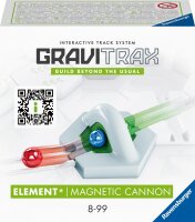 Ravensburger GraviTrax Erweiterung-Set Gauß Kanone