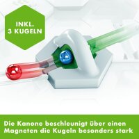 Ravensburger GraviTrax Erweiterung-Set Gauß Kanone