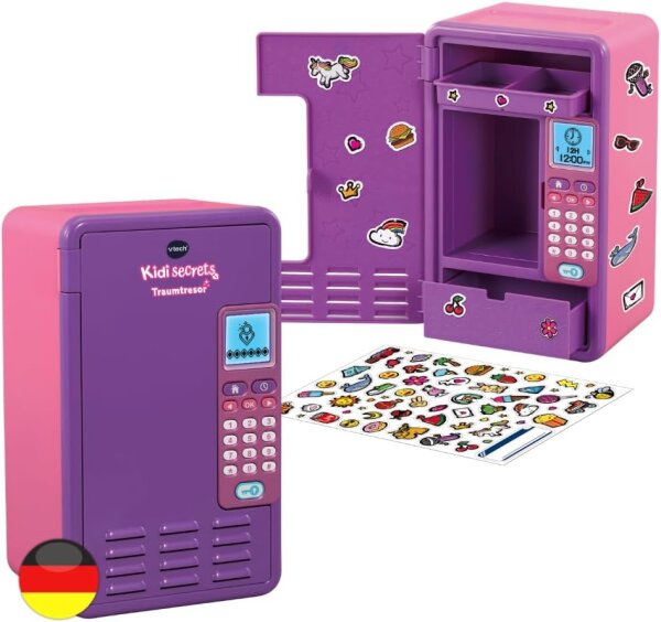 VTech Kidisecrets Traumtresor