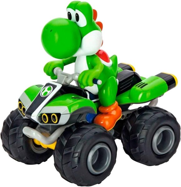 Carrera RC 2,4GHz Mario Kart Yoshi  Quad 370200997X