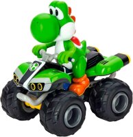 Carrera RC 2,4GHz Mario Kart Yoshi  Quad 370200997X