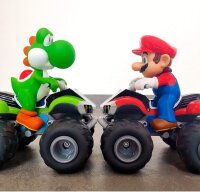 Carrera RC 2,4GHz Mario Kart Yoshi  Quad 370200997X