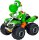 Carrera RC 2,4GHz Mario Kart Yoshi  Quad 370200997X