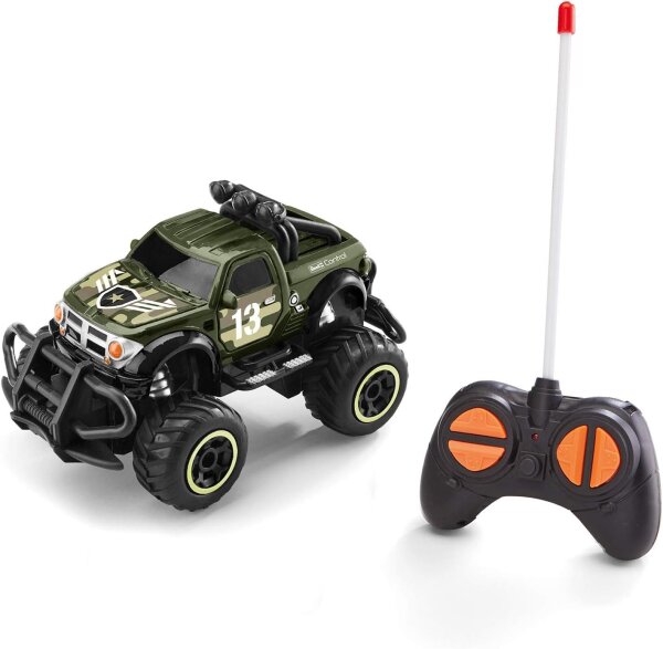 Revell RC Car Dodge RAM Field Hunter