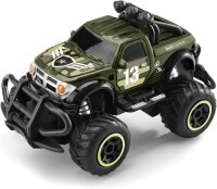 Revell RC Car Dodge RAM Field Hunter
