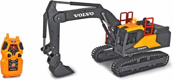 Dickie RC Volvo Mining Excavator 2,4 GHz                203729018