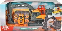 Dickie RC Volvo Mining Excavator 2,4 GHz...