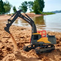 Dickie RC Volvo Mining Excavator 2,4 GHz                203729018