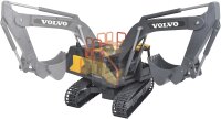 Dickie RC Volvo Mining Excavator 2,4 GHz                203729018
