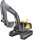 Dickie RC Volvo Mining Excavator 2,4 GHz                203729018