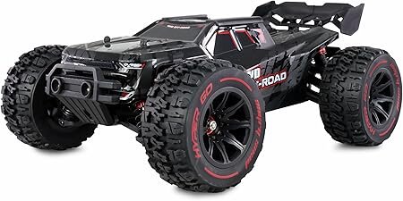 Amewi Hyper GO Truggy brushless 4WD 1:14 RTR schwarz