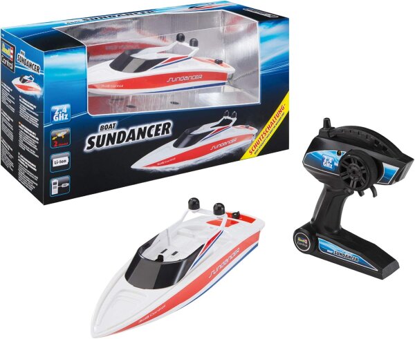 Revell RC Boot Sundancer