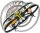 Carrera RC 2,4GHz      370503032 Quadcopter X2