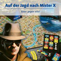 Ravensburger Scotland Yard