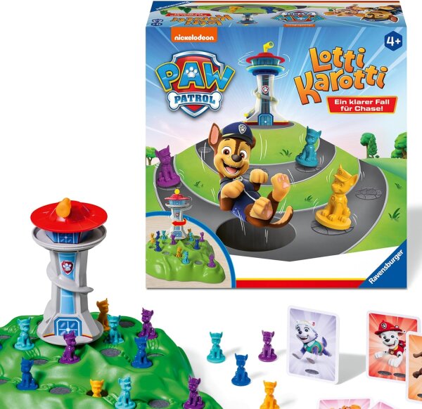 Ravensburger Paw Patrol Lotti Karotti