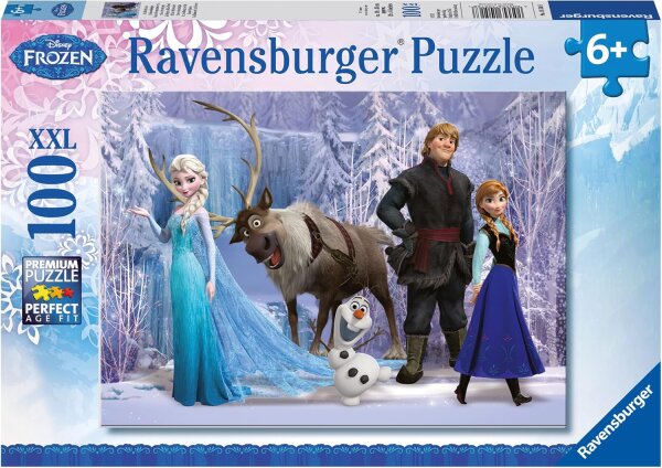 Ravensburger Im Reich der Schneekönigin 100 Teile XXL