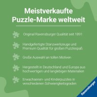 Ravensburger Im Reich der Schneekönigin 100 Teile XXL