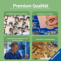 Ravensburger Im Reich der Schneekönigin 100 Teile XXL