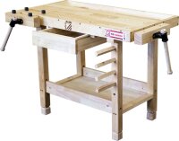 Holzmann WB 106 Mini Kinder Werkbank