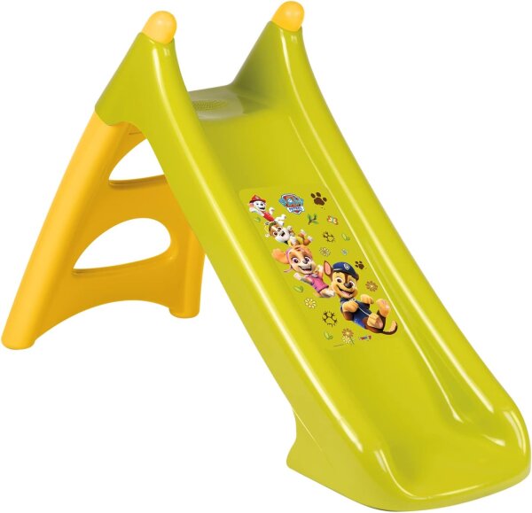 Smoby XS Rutsche 90 cm  mit Wasseransschluss  Paw Patrol