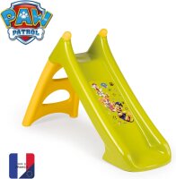 Smoby XS Rutsche 90 cm  mit Wasseransschluss  Paw Patrol