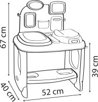 Smoby Baby Care Center Modell 2024