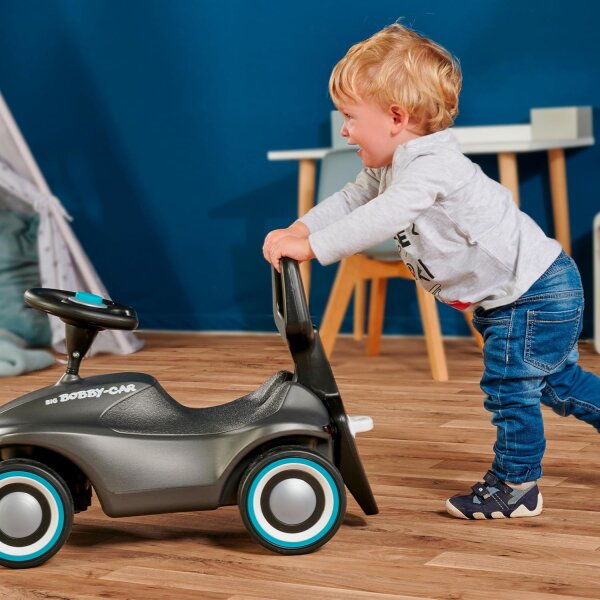 BIG Bobby Car Walker 2-in-1 Zubehör Lauflernhilfe