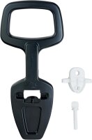 BIG Bobby Car Walker 2-in-1 Zubehör Lauflernhilfe