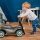 BIG Bobby Car Walker 2-in-1 Zubehör Lauflernhilfe