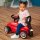 BIG Bobby Car Walker 2-in-1 Zubehör Lauflernhilfe