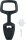 BIG Bobby Car Walker 2-in-1 Zubehör Lauflernhilfe