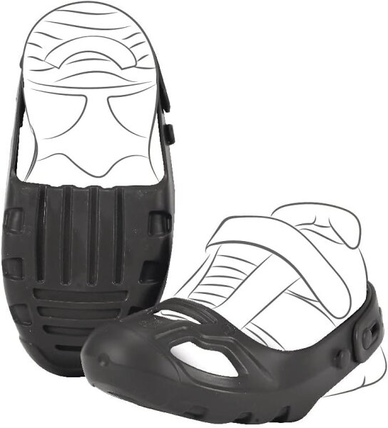BIG Bobby Car Schuhschützer schwarz