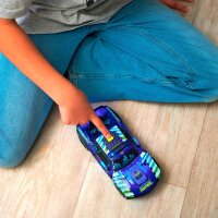 Dickie Rhythm Patrol mit Licht- wechsel und Musik      203763008
