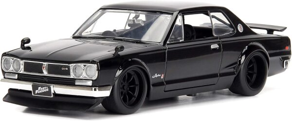 Jada Fast & Furious 1971 Nissan Skyline 1:24           253203004