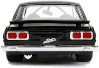 Jada Fast & Furious 1971 Nissan Skyline 1:24           253203004