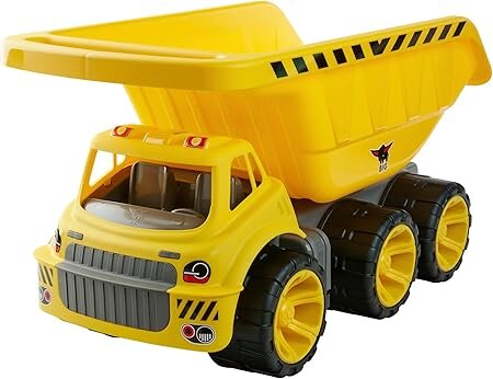 BIG Power Worker Mega Kipper