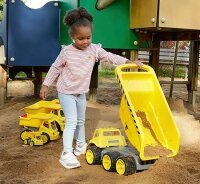 BIG Power Worker Mega Kipper