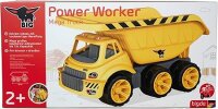 BIG Power Worker Mega Kipper