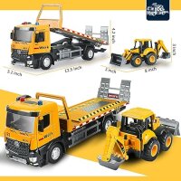 Dickie Volvo Car Transporter 203747017