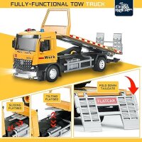 Dickie Volvo Car Transporter 203747017