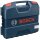 Bosch Professional Bohrhammer GBH 2-28 F (inkl. Zusatzhandgriff, Tiefenanschlag 210mm, Maschinentuch, Schnellwechselbohrfutter, Wechselfutter SDS-plus, Handwerkoffer)